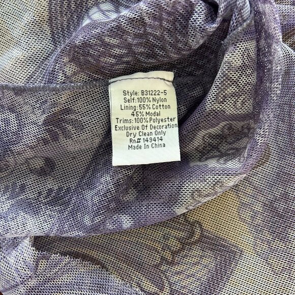 Johnny Was Allegra Dress, XS - Picture 12 of 16